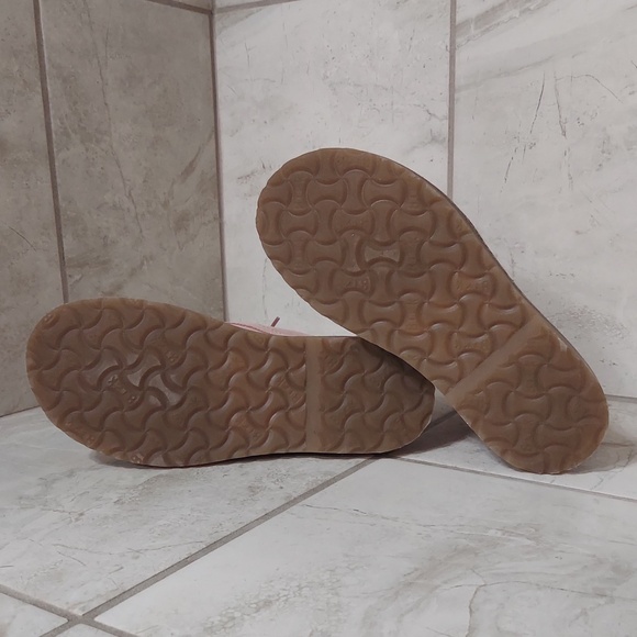 Birkenstock Bryson pink suede combat boot size 36 - Picture 6 of 6